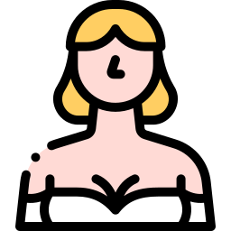 mujer icono