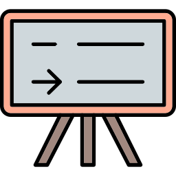 Presentation icon