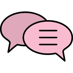 Chat icon