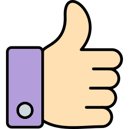 Thumb up icon