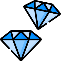 diamant Icône