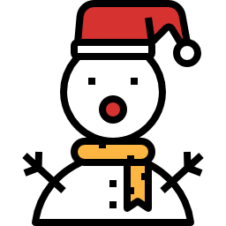 Snowman icon