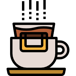 Coffee cup icon