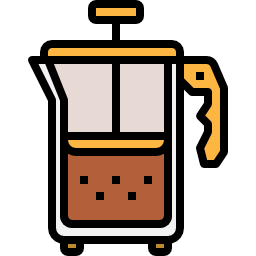 French press icon