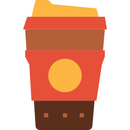 Coffee cup icon