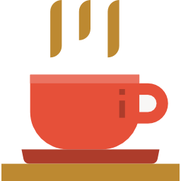 Coffee cup icon