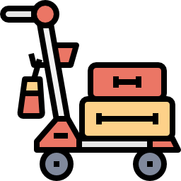 Luggage icon