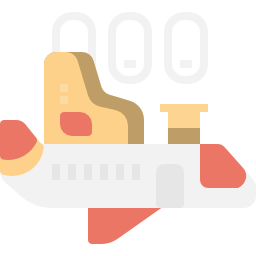 Aeroplane icon