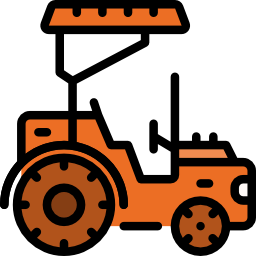 tractor icono