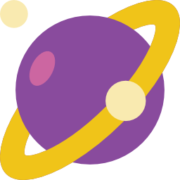 Сатурн иконка