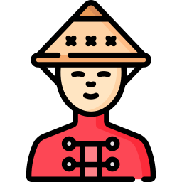 cinese icona