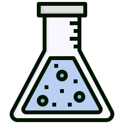 chemiczny ikona