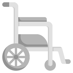 Wheelchair icon