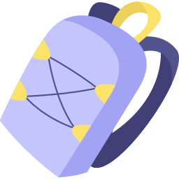 rucksack icon