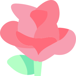 Rose icon