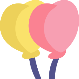 palloncini icona