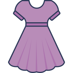 Dress icon