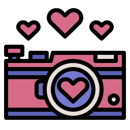 Photo camera icon