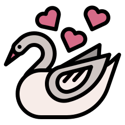 Swan icon