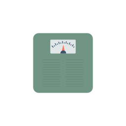 Weight icon