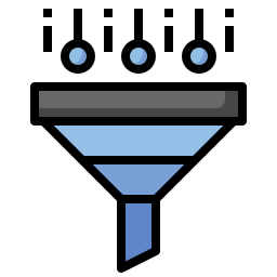 Funnel icon