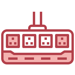 Extension cable icon