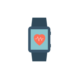 Smart watch icon