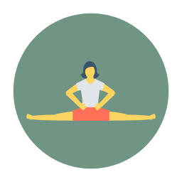 meditación icono