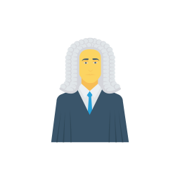 Judge icon