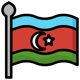 azerbaigian icona