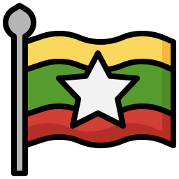 Myanmar icon