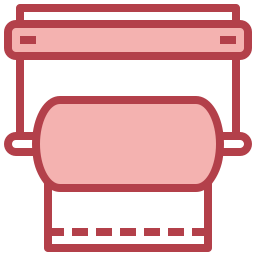 toilettenpapierrolle icon