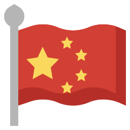 中国 icon