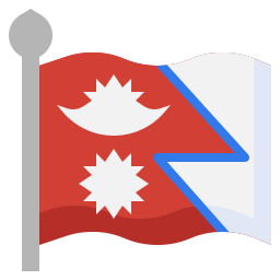 népal Icône