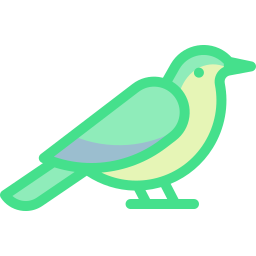 Wagtail icon