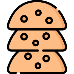 chapati icona