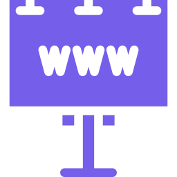 Digital marketing icon