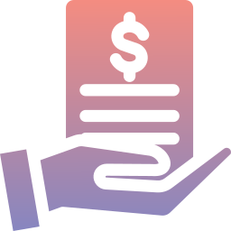 Business proposal icon