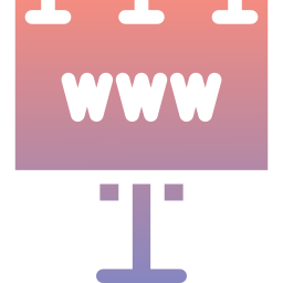 estrategia digital icono