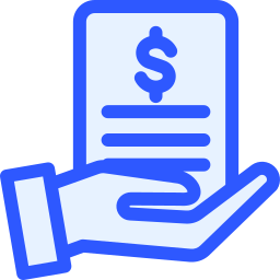 Business proposal icon