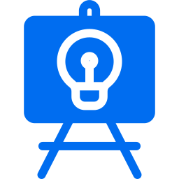 Digital strategy icon