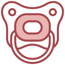 Pacifier icon