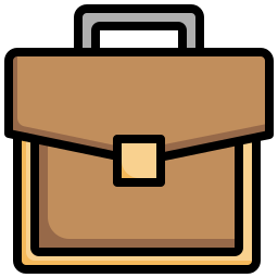 Briefcase icon