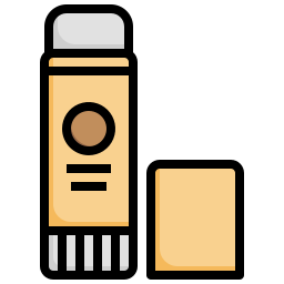 Glue stick icon