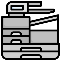 fotocopiadora icono