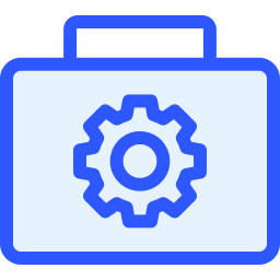 Briefcase icon