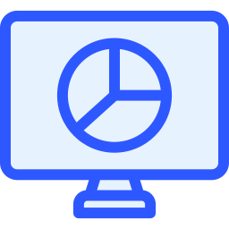 Business strategy icon