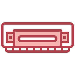 mondharmonica icoon