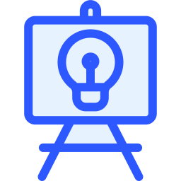 Digital strategy icon