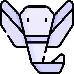 Слон иконка